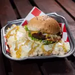 Crazy Burger