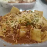 RAVIOLES DE RICOTA