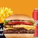 Combo X-Burguer