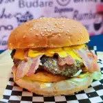 Hamburguesa Sencilla