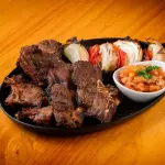 CHULETAS DE CORDERO (Riach)