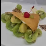Frutos verdes