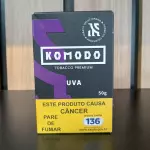 komodo uva