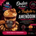 Trufado de amendoim