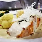 Salmón al Horno