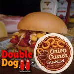 Double Dog Onion Crunch