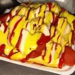 SALCHIPAPA (pequeña)