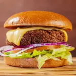 Veggie Burger