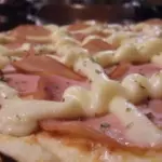 Lombo Com Catupiry