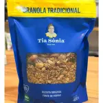 GRANOLA TRADICIONAL TIA SONIA 400G
