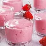 Creme de Morango