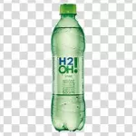 refrigerante H2O limão 500ml