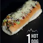 HOT DOG AHUMADO