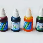 Acuarela liquida