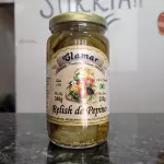 Relish de pepino