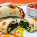 🥟Empanadas de Espinaca