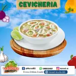 Ceviche de Calamar
