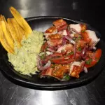 CEVICHE DE CHICHARRÓN