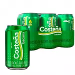 Costeña Bacana 330ml x6