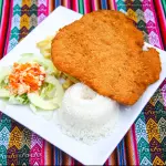 Suprema de pollo