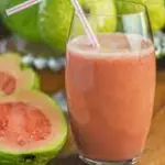 Vitamina de Goiaba