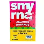 SMYRNA 50GR MELANCIA MORANGO