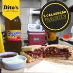 1 8 . X-CALABRESA BACON