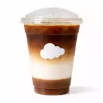 Banana Bread coffee  Latte