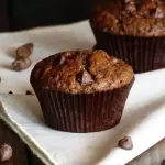 Muffins chocolate