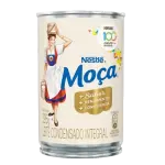 LEITE CONDENSADO MOÇA 395G LATA
