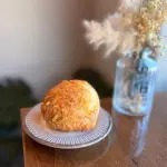 Pão de queijo da casa