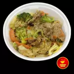 Yakissoba Premium Contra Filé 牛肉やきそば