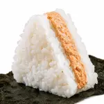 🍙 Onigiri - Salmon a la plancha