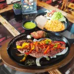 ARRACHERA ASADA
