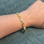 Brazalete Óvalos Mixto