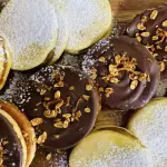 Alfajor de Chocolate