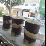 Combo de açaí de Leite Ninho