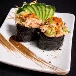 SALMÃO TOGARASHI