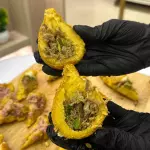COXINHA MÉDIA