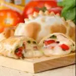 EMPANADA CAPRESSE
