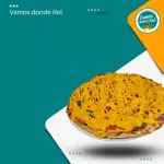 ⭐️Pizza Rol (de la casa)