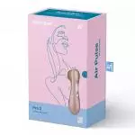 Succionador Satisfyer Pro 2+