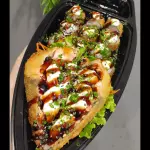 Hot 10 + temaki aberto