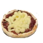 ESFIHA CARNE SECA COM CATUPIRY