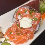 TEMAKI TRADICIONAL de SALMÃO