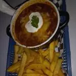 Papas con Chilly