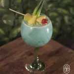 “Le Blue”