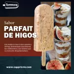 Parfait de higos