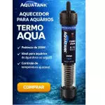 TERMOSTATO AQUATANK 200W