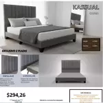 KASSUAL CAMA